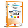 TYT Sosyal Bilimler 25li Maraton Serisi Deneme Tandem Yaynlar