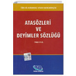 Ataszleri ve Deyimler Szl Tandem Yaynlar