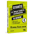 8.Snf nklap Tarihi Otorite 16 Deneme Tandem Yaynlar