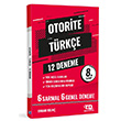 8.Snf Trke Otorite 12 Deneme Tandem Yaynlar