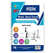 AYT Pratik Akll Takvim Fizik Tandem Yaynlar