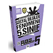Tandem Sosyal Bilgiler Fenomeni 5.Snf Tandem Yaynlar