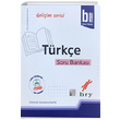 Birey Geliim Serisi Trke B Orta Dzey Video zml Soru Bankas Birey Yaynlar