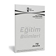 sem 2020 KPSS Eitim Bilimleri Trkiye Geneli Deneme Snav sem Yaynclk