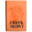 Anmal Planet Camp Defter 26x18 60 Yaprak Kareli