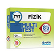 TYT Fizik Multi Set 8 li Snf Seti Eitim Vadisi