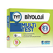 TYT Biyoloji Multi Set 8 li Snf Seti Eitim Vadisi