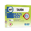 AYT Tarih Multi Set 8 li Snf Seti Eitim Vadisi