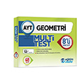 AYT Geometri Multi Set 8 li Snf Seti Eitim Vadisi