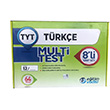 TYT Trke Multi Set 8 li Snf Seti Eitim Vadisi