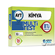 AYT Kimya Multi Set 8 li Sınıf Seti Eğitim Vadisi