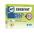 AYT Edebiyat  Multi Set 8 li Snf Seti Eitim Vadisi