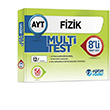 AYT Fizik Multi Set 8 li Snf Seti Eitim Vadisi