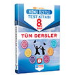 8.Snf Tm Dersler Konu zetli  Video zml Test Kitab Evrensel letiim Yaynlar