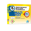 LGS Trkiye Cumhuriyeti nklap Tarihi ve Atatrklk Multi Test 8 li Mart Yaynlar