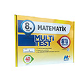 LGS Matematik Multi Test 8 li Martı Yayınları