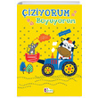 iziyorum Boyuyorum Mor Elma Yaynclk