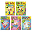Yeil Elma Boyama Kitabm (5 Kitap) Gnl Yaynclk