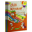 ilek Boyamam (5 Kitap) Gnl Yaynclk