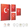 Sonsuza Kadar plik Dikili Sert Kapak Defter 9x14 120 Yaprak izgili Standart (6500) Gpta