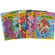 Kk Prens Boyama Kitab (5 Kitap) Gnl Yaynclk