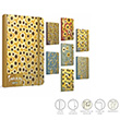 Sunny plik Dikili Sert Kapakl Defter 13x21 120 Yaprak izgili (4215) Gpta
