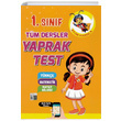 1. Snf Tm Dersler Yaprak Test Atom Karnca