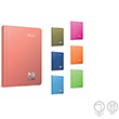 Thebook plik Dikili Fosforlu Kapak Defter 20x28 200 Yaprak Kareli (1269) Gpta