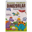 Zamanda Yolculuk Dinozorlar Boyama Kitab Gnl Yaynclk