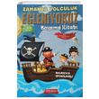 Zamanda Yolculuk Eleniyoruz Boyama Kitab Gnl Yaynclk