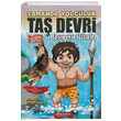 Zamanda Yolculuk Ta Devri Boyama Kitab Gnl Yaynclk