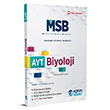 AYT Biyoloji MSB Modler Soru Bankas Eitim Vadisi Yaynlar
