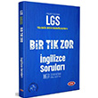 8.Snf LGS Bir Tk Zor ngilizce Sorular Data Yaynlar
