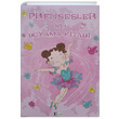 Prensesler in Boyama Kitab Mor Elma Yaynclk