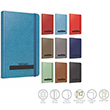 Thermo plik Dikili Deri Kapak 13x21 120 Yaprak Kareli Standart Defter (3916) Gpta