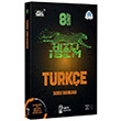 8. Snf Hzl sem Trke Soru Bankas Farkl sem