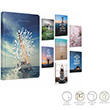 Travel Journal plik Dikili Sert Kapak Defter 17x24 120 Yaprak Kareli (4349) Gpta