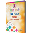 10. Snf 4 Admda Fizik Soru Bankas Baaryorum Yaynlar