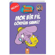 Mor Bir Fil Grdm Sanki Kral akir 7 (mzal) Eksik Para Yaynlar
