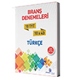 TYT Trke 10 Bran Denemeleri Baaryorum Yaynlar