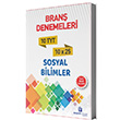 TYT Sosyal Bilimler 10 lu Denemeleri Baaryorum Yaynlar