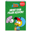 Hayat Ksa Filler Uuyor! Kral akir (mzal) Eksik Para Yaynlar