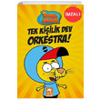 Tek Kiilik Dev Orkestra! Kral akir (mzal) Eksik Para Yaynlar