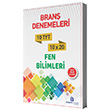 TYT Fen Bilimleri 10 lu Denemeleri Baaryorum Yaynlar