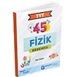 TYT Fizik 45 Denemesi Baaryorum Yaynlar