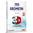 YKS 2.Oturum 3D Geometri Soru Bankas 3D Yaynlar