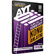 AYT Trk Dili Ve Edebiyat Konu Anlatm renci i Yaynlar