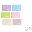 Pastels Tel Dikili Plastik Kapak 17x24 32 Yaprak Resim Defteri (4162) Gpta