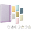 Minimax Spiralli Sert Kapak Defter 19x26 120 Yaprak Kareli (3977) Gıpta