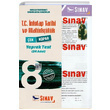 8.Snf TC nklap Tarihi ve Atatrklk ek Kopart Yaprak Test Snav Dergisi Yaynlar